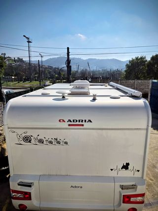 Caravana 6 plazas
