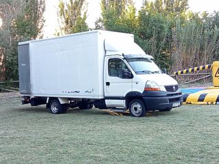 cobro 90€por furgoneta de escombro para tirar.