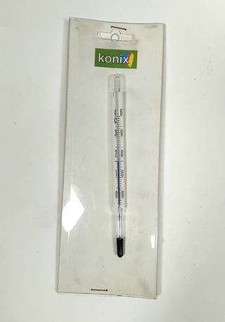 Termómetro Konix Laboratorio Revelado Foto