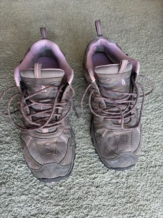 Botas de senderismo The North Face mujer T40.5