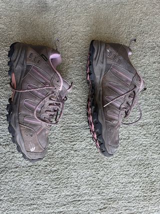 Botas de senderismo The North Face mujer T40.5