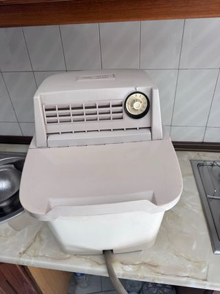 Lavatrice portatile da campeggio