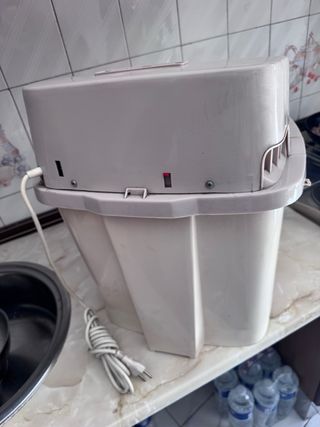 Lavatrice portatile da campeggio