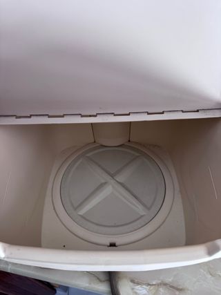 Lavatrice portatile da campeggio