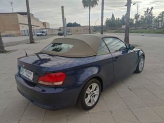 BMW Serie 1 118i CABRIOLET 143 CV NACIONAL