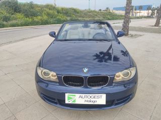 BMW Serie 1 118i CABRIOLET 143 CV NACIONAL