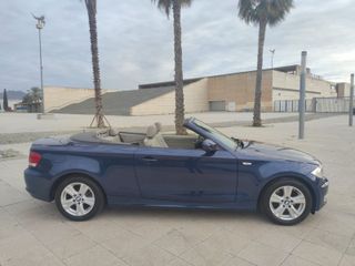 BMW Serie 1 118i CABRIOLET 143 CV NACIONAL