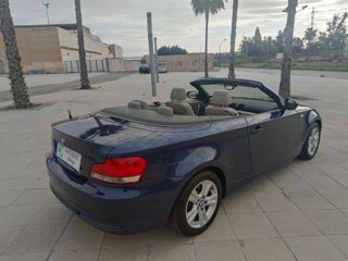 BMW Serie 1 118i CABRIOLET 143 CV NACIONAL