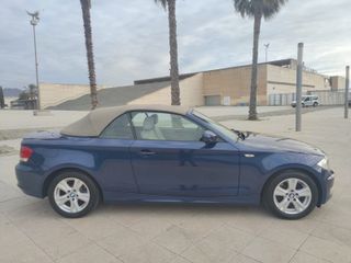 BMW Serie 1 118i CABRIOLET 143 CV NACIONAL