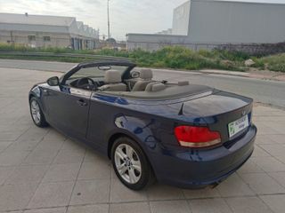 BMW Serie 1 118i CABRIOLET 143 CV NACIONAL