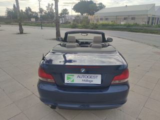 BMW Serie 1 118i CABRIOLET 143 CV NACIONAL