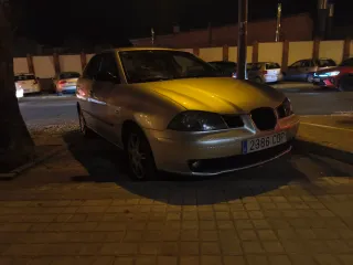 Seat corboda  Seat córdoba  2002