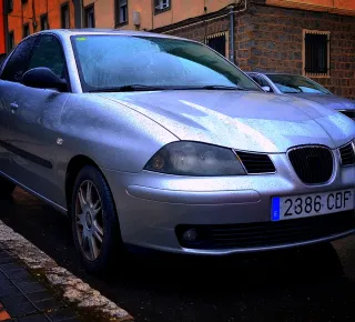 Seat corboda  Seat córdoba  2002