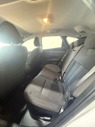 Hyundai Tucson Maxx 2021