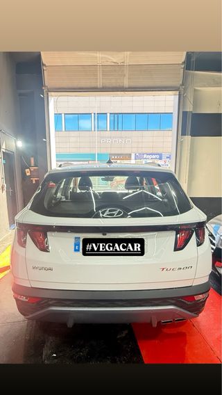 Hyundai Tucson Maxx 2021