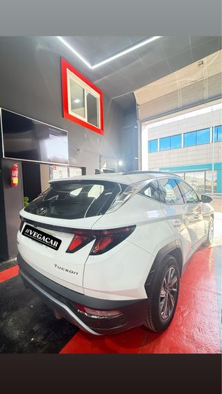 Hyundai Tucson Maxx 2021