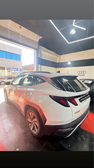 Hyundai Tucson Maxx 2021