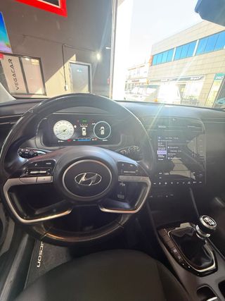 Hyundai Tucson Maxx 2021