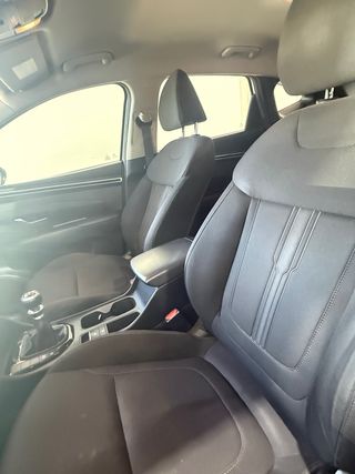 Hyundai Tucson Maxx 2021