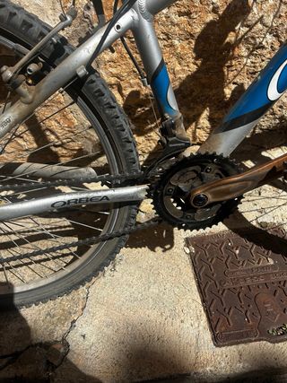 Bicicleta de Montaña Orbea Azul