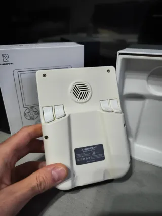 Anbernic 406v Blanca Nueva