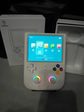 Anbernic 406v Blanca Nueva