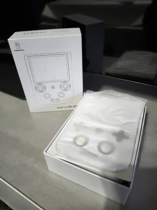 Anbernic 406v Blanca Nueva