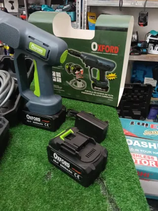 Idropulitrice Oxford 48V 6000Ah Doppia Batteria