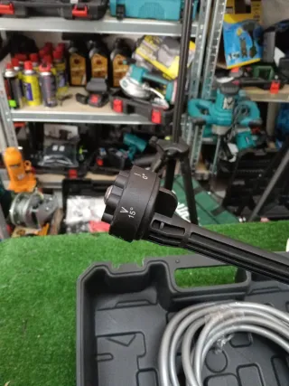 Idropulitrice Oxford 48V 6000Ah Doppia Batteria