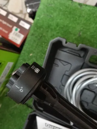 Idropulitrice Oxford 48V 6000Ah Doppia Batteria