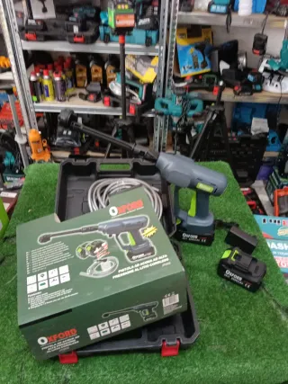 Idropulitrice Oxford 48V 6000Ah Doppia Batteria