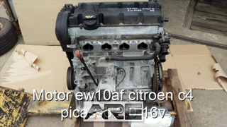 EW10AF Citroen C4 Picasso 2.0 16V gasolina