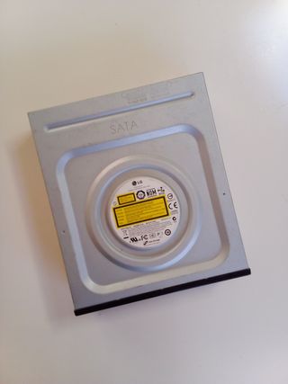 Lector de CD/DVD LG