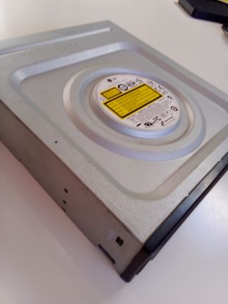 Lector de CD/DVD LG