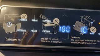 Cosori Dual Blaze Air Fryer 6.4L