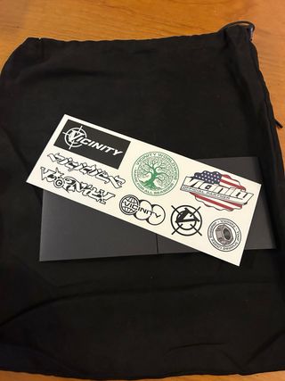 Akimbo low black phantom