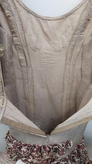 Vestido Flamenca Sonibel Diseño Único