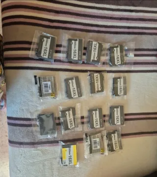 Cartuchos Universales de Impresora Epson