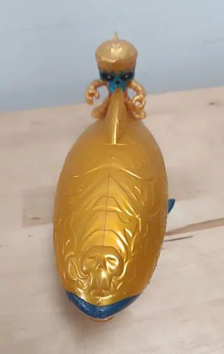 Treasure X Gold T-Rex y Megalodon