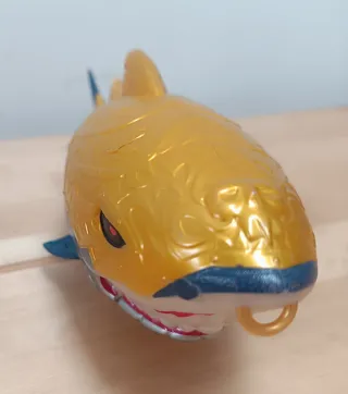 Treasure X Gold T-Rex y Megalodon