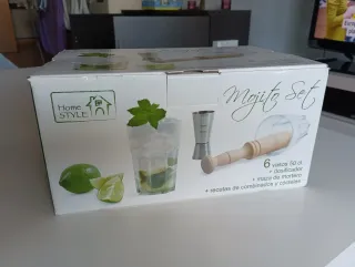 Mojito set