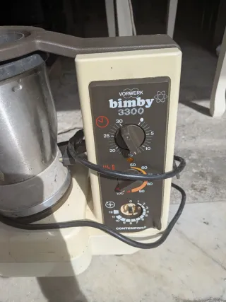 Bimby Vorwerk 3300 per ricambi