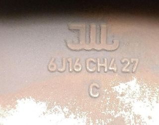 Llanta peugeot 5882103 9686100080 207 16v