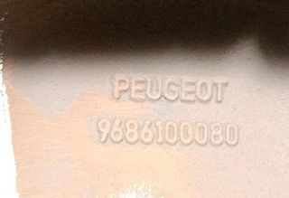 Llanta peugeot 5882103 9686100080 207 16v