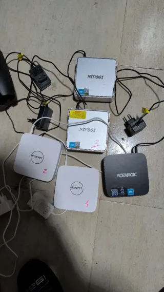5 Mini PC NIPOGI