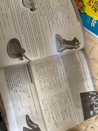 Burlington Internat.English B1 Wb 20