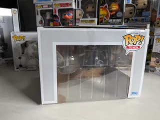 Funko Pop Elrond con Rivendell #48