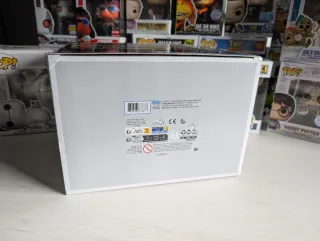 Funko Pop Elrond con Rivendell #48