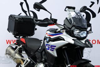 BMW F 850 GS ¿A2?