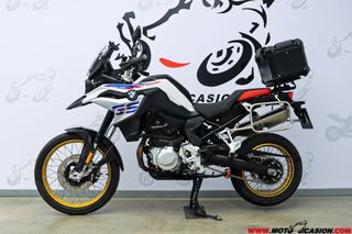 BMW F 850 GS ¿A2?